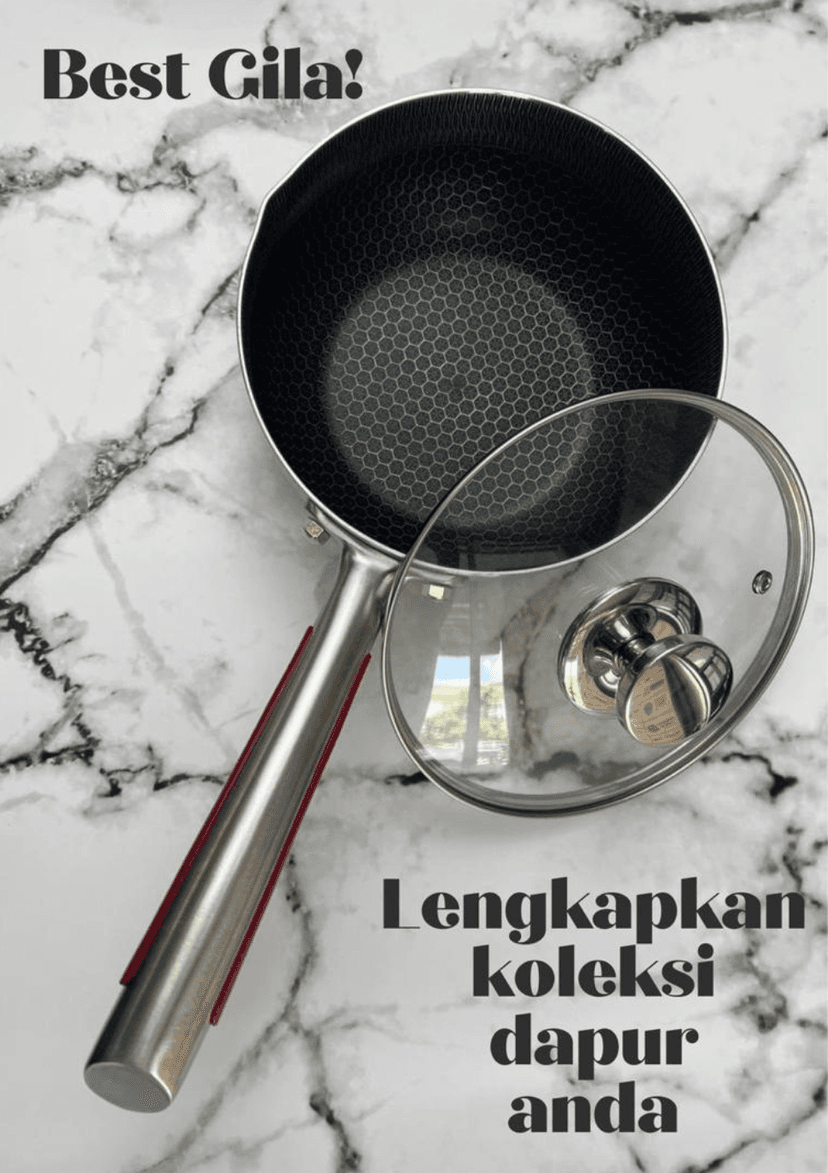 Additional Pan