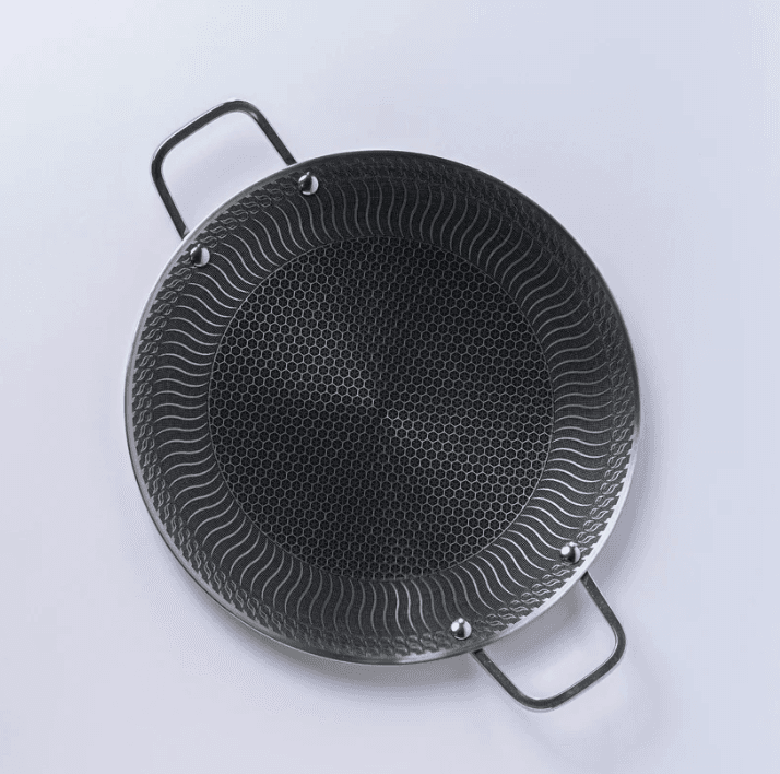 Flat Pan